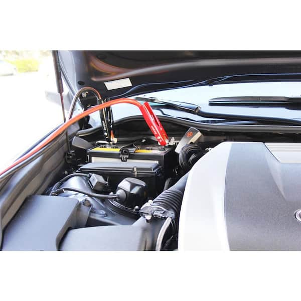 ENB125 1-Gauge 25 ft. Battery Jumper Cables