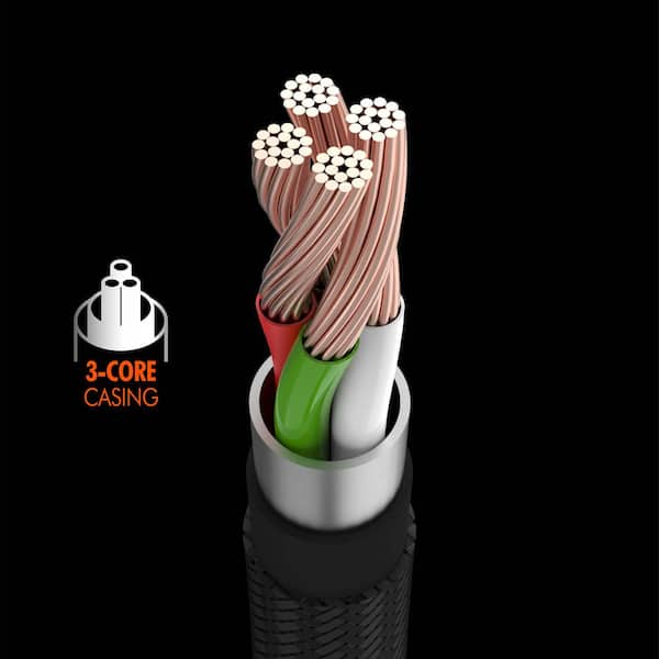 6 ft. Ultra Tough USB-C Cable