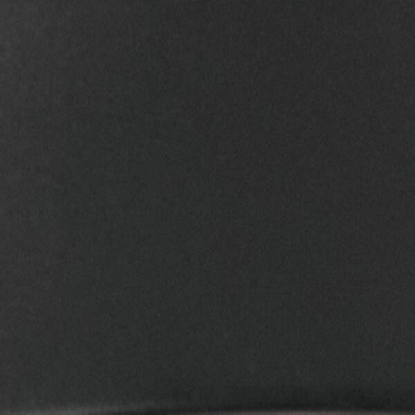 Jaxx 15 in. 4-Light Black LED Flush Mount