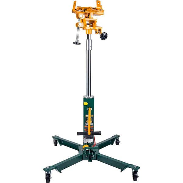 1000 lbs. Hydraulic Transmission Jack with Foot Pump