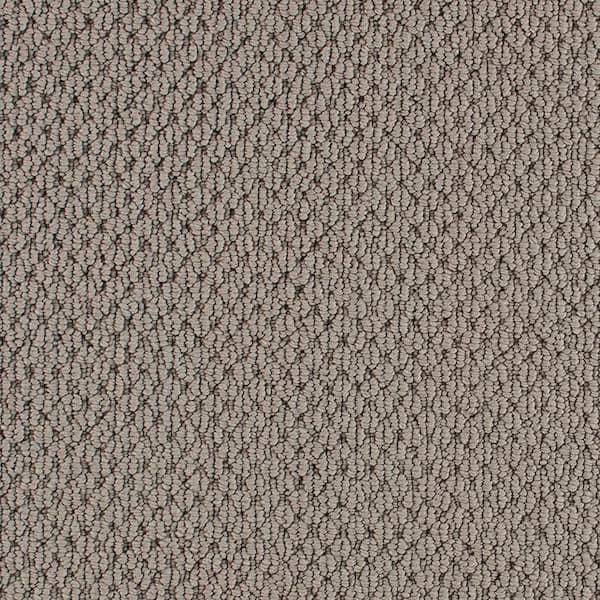 Cliffmont  - Reflections - Gray 39 oz. Triexta Pattern Installed Carpet