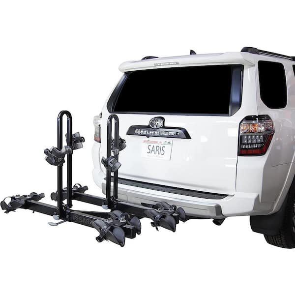 Freedom 4-Bike Carrier, Bike Hitch Car Rack