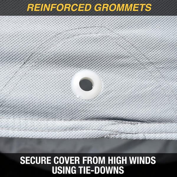 Duro 197 in. x 60 in. x 56 in. Size T2 Truck Cover