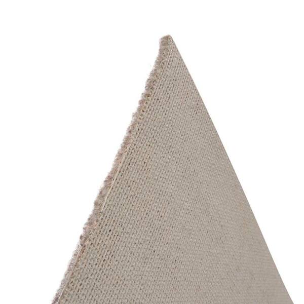 Embrace - Cobblestone - Brown 13.2 ft. 42 oz. Wool Loop Installed Carpet