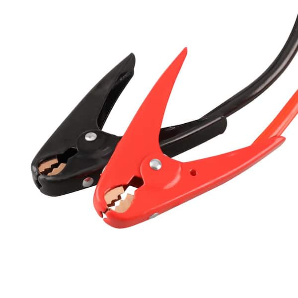 20 ft. 2-Gauge Booster Cables