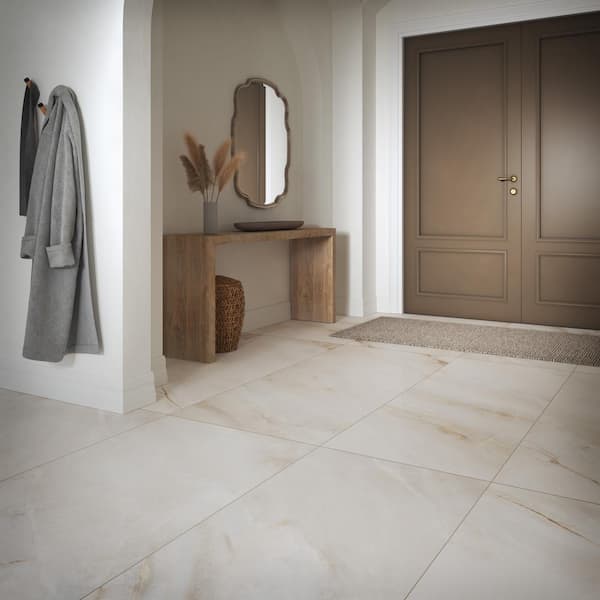 Panavista Quartzite Matte 24 in. x 48 in. Color Body Porcelain Floor and Wall Tile (305.20 sq. ft./pallet)