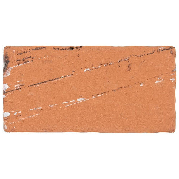 Viva Verde 3 in. x 6 in. Ceramic Wall Tile (4.16 sq. ft./Case)