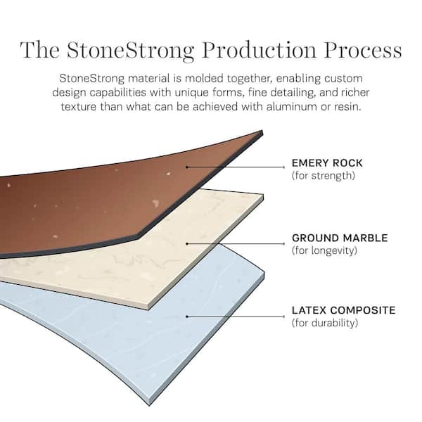 Belleville Medium 4-Light Textured Black Hanging Pendant with Clear Glass Panels