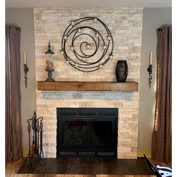 Birch Bluff White Cement Standard Primary Wall Tiles