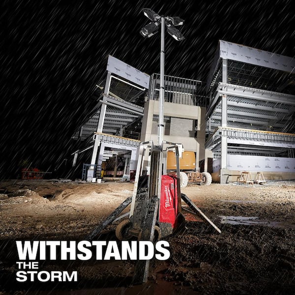 MX FUEL ROCKET Tower Light/Charger