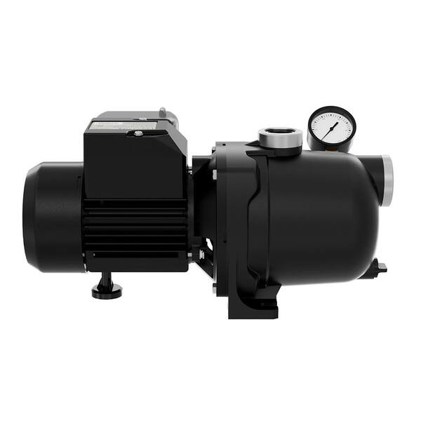 3/4 HP Shallow Well Jet Pump