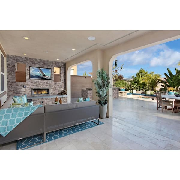 Terrado Sand 9 in. x 19.5 in. Textured Cement Concrete Look Wall Tile (6 sq. ft./Case)