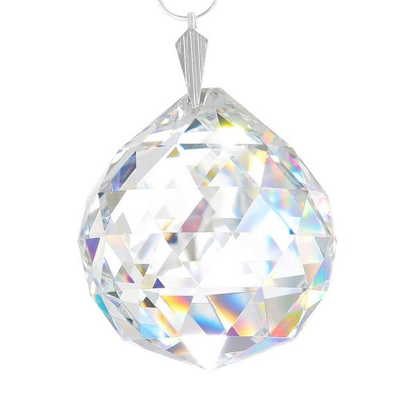 Ring LED Flush Mount With Chrome Finish