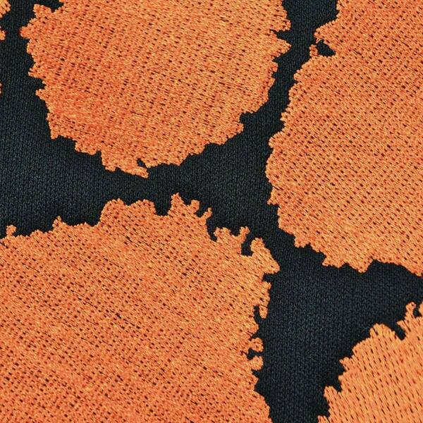 NFL - Cleveland Browns Black Polyester Embroidered 0.1 in. x 20 in. x 40 in. Seat Cover