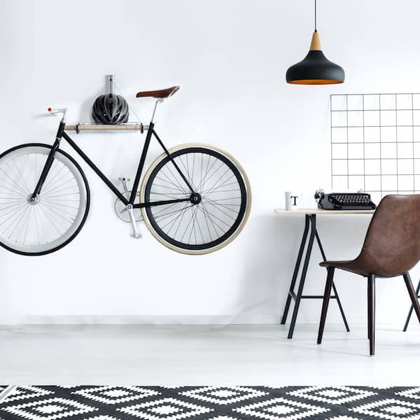 Monet Single Bike 50 lb. Capacity Folding Rack