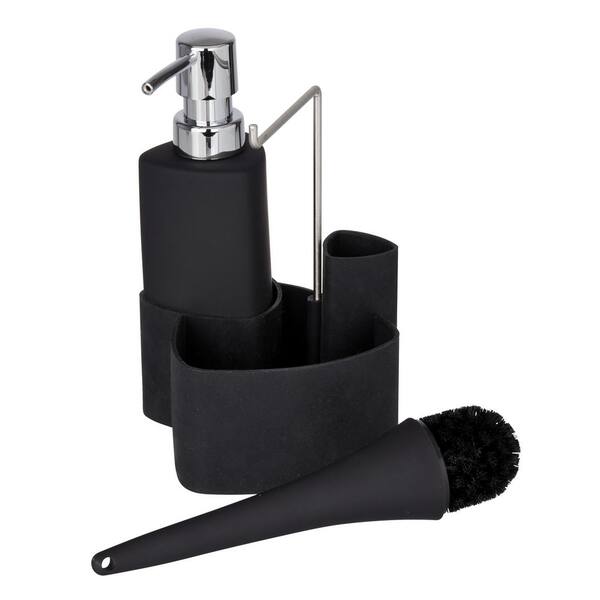 Empire Wash Up Set in Black