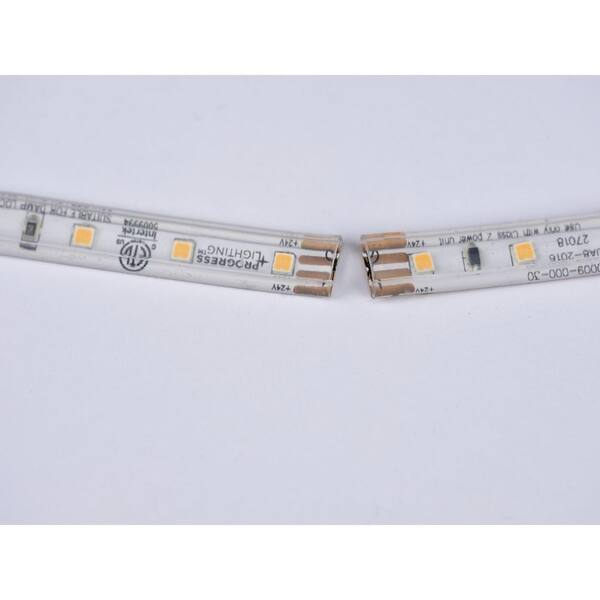 Hide-a-Lite LED Tape 5 ft. LED Silicone Tape Under Cabinet Reel 2700K, Field Cuttable Every 4 in.