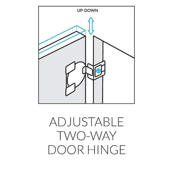 18 in. W x 24 in. D x 84 in. H Assembled Pantry Kitchen Cabinet in Unfinished with Recessed Panel