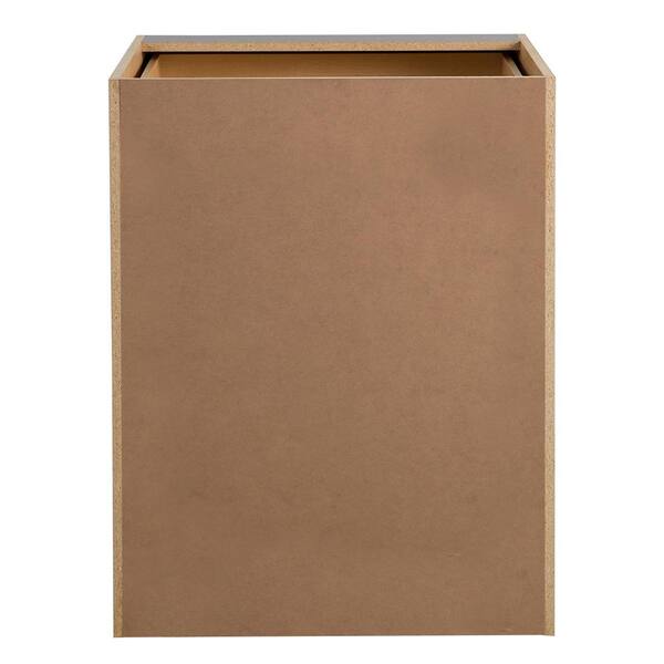 Edson Shaker Assembled 27x34.5x24.5 in. Base Cabinet with Soft Close Full Extension Drawer in Dusk