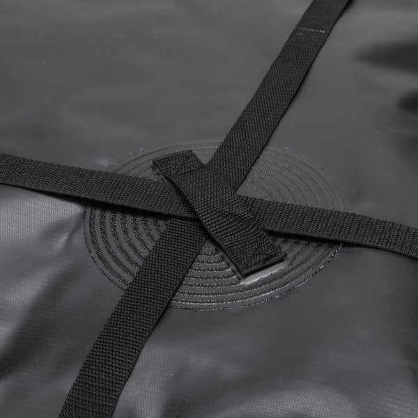 30 in. W x 36 in. L 500 lb. Capacity Waterproof Roof Cargo Bag