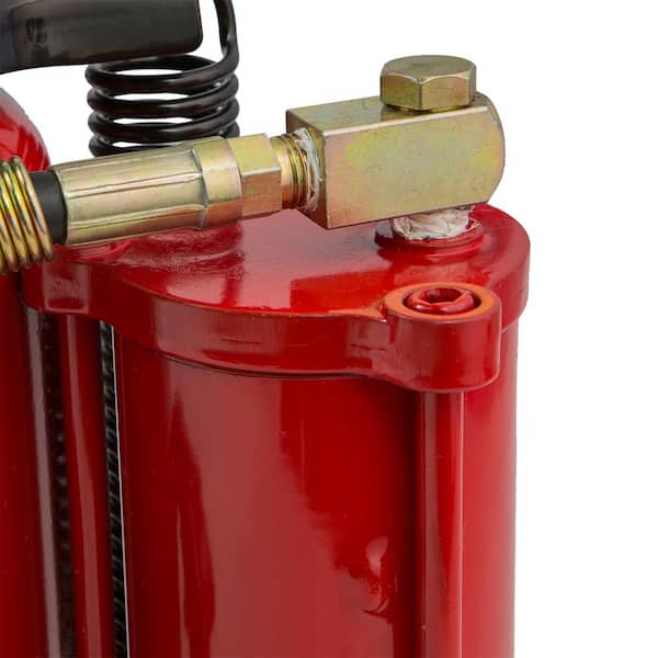 20-Ton Heavy-Duty Air Hydraulic Bottle Jack Manual Lifts Hoist