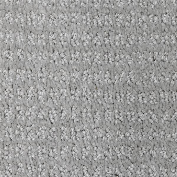 Tailgate Classic  - Winton - Gray 28 oz. SD Polyester Pattern Installed Carpet