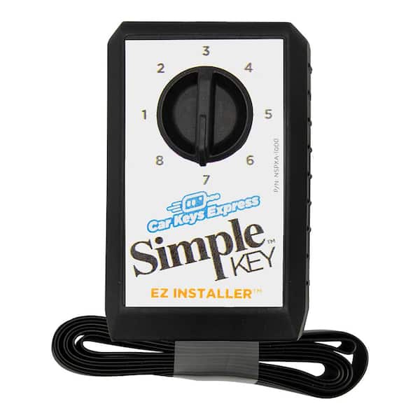 Nissan Simple Key Classic - Transponder Key