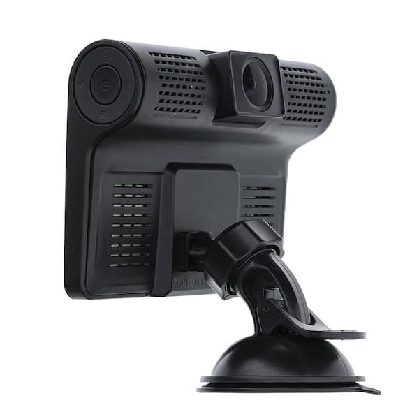 High Definition 1080p Dual Dashboard Camera