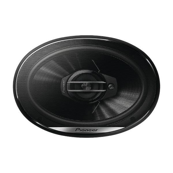 G-Series 400-Watt 3-Way Coaxial Speakers
