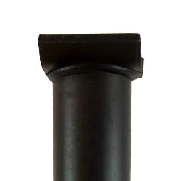 25-Ton Heavy-Duty Pin Style Jack Stand (Tall)