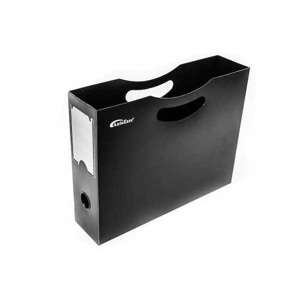 Mini File Tote with File Holder