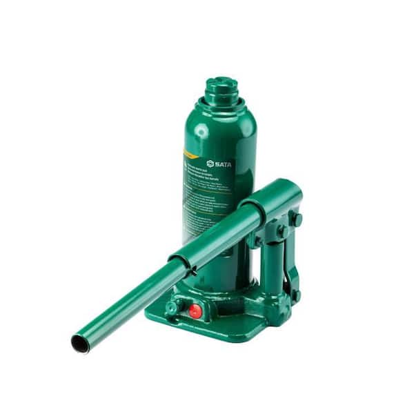 4-Ton Hydraulic Bottle Jack