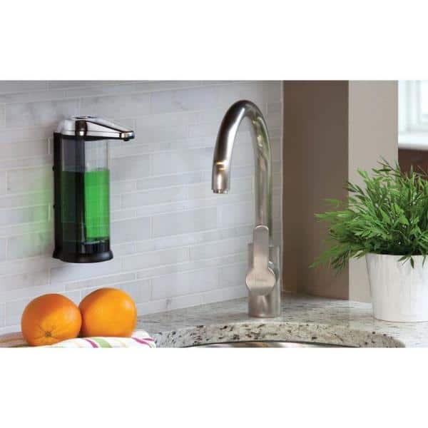 TOUCHLESS Dispenser Clear Chamber 17oz (510 ml)