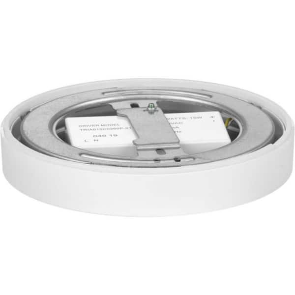Edge-Lit 7 in. LED Surface Mount