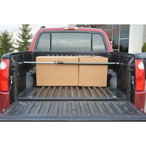 40 in. to 70 in. Adjustable Ratcheting Cargo Bar Rack