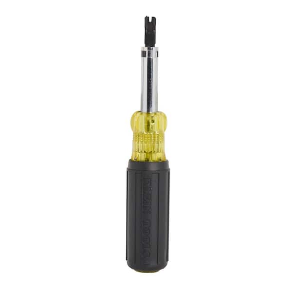 12-3/4 in. Punchdown Multi-Bit Screwdriver