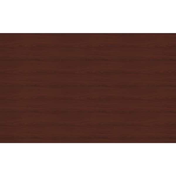 5 ft. x 8 ft. Laminate Sheet in RE-COVER Brighton Walnut with Premium Textured Gloss Finish