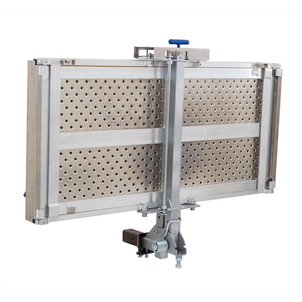 350 lbs. Aluminum Scooter & Wheelchair Carrier