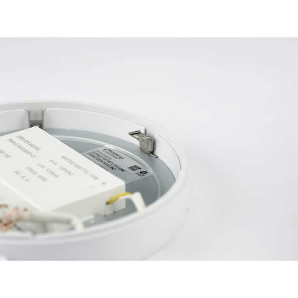 Edge-Lit 7 in. LED Surface Mount