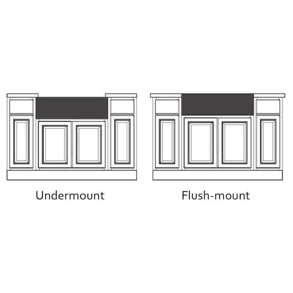 30 in. x 20 in. Fireclay Reversible Farmhouse Apron-Front Single Bowl Kitchen Sink in White