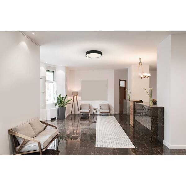 21.75 in. LED Flush Mount