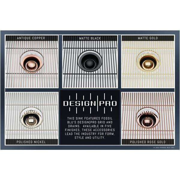 Luxury White Solid Fireclay 33 in. Single Bowl Farmhouse Apron Kitchen Sink with Polished Nickel Accs and Flat Front