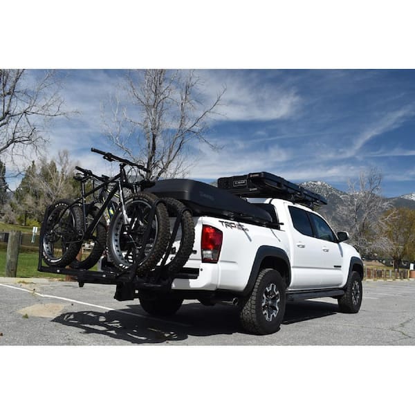 150 lbs. Hitch 2-Bike Carrier For