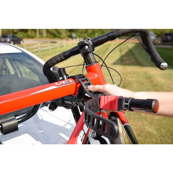 Runway BC2 2-Bike Trunk Rack 33 lbs. Capacity per Bike
