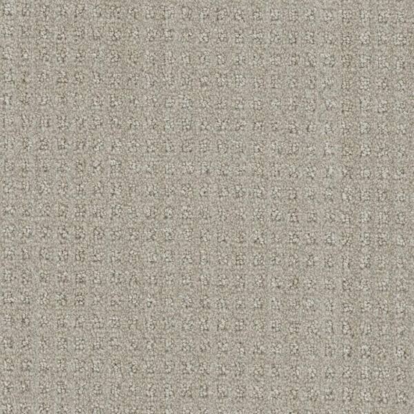 Dovetail  - Notch - Beige 45 oz. SD Polyester Pattern Installed Carpet