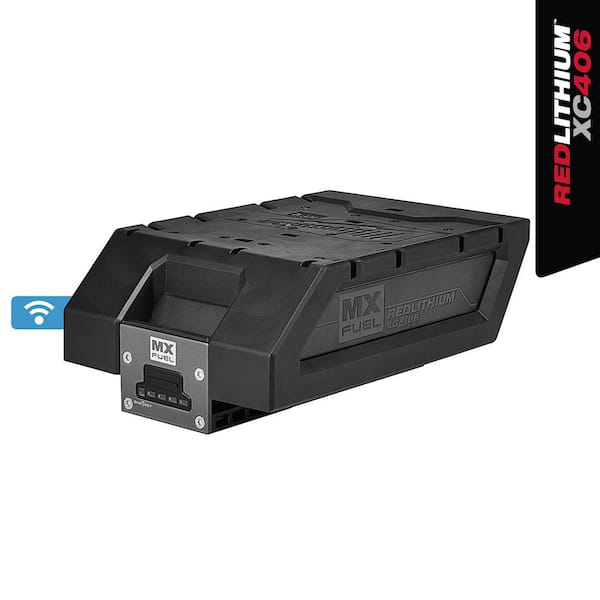 MX FUEL ROCKET Tower Light/Charger