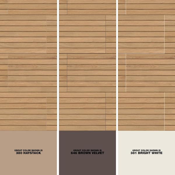 Ibirapuera Camel Beige Matte 12 in. x 36 in. Glazed Ceramic Wall Tile (17.44 sq. ft./Case)