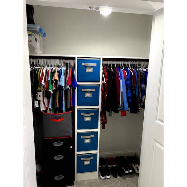 Battery Powered Touch Light in White (Pack of 12)