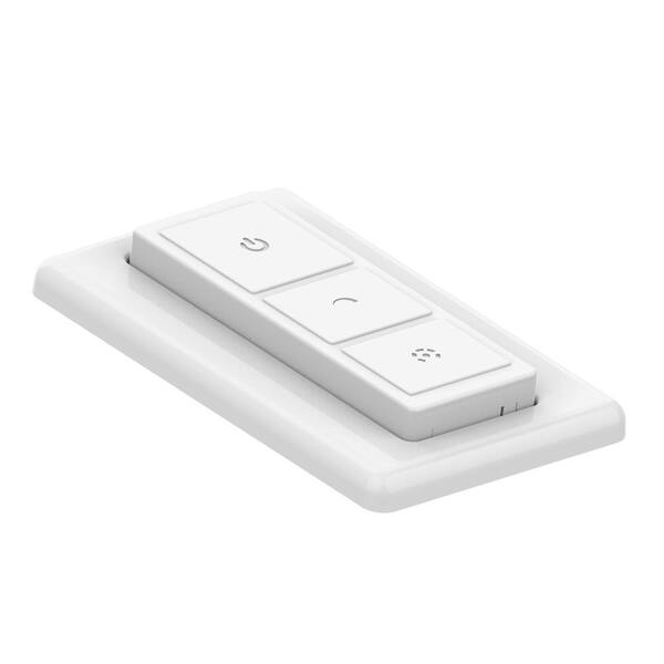 20.5 in. (Fits 24 in. Cabinet) Plug-in Linkable Integrated LED Onesync Under Cabinet Light w/Wireless Remote Control