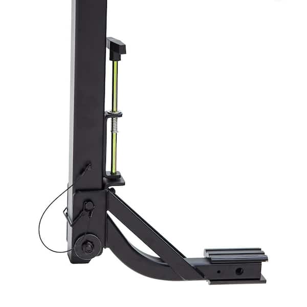 2-Bike Hitch Bike Rack